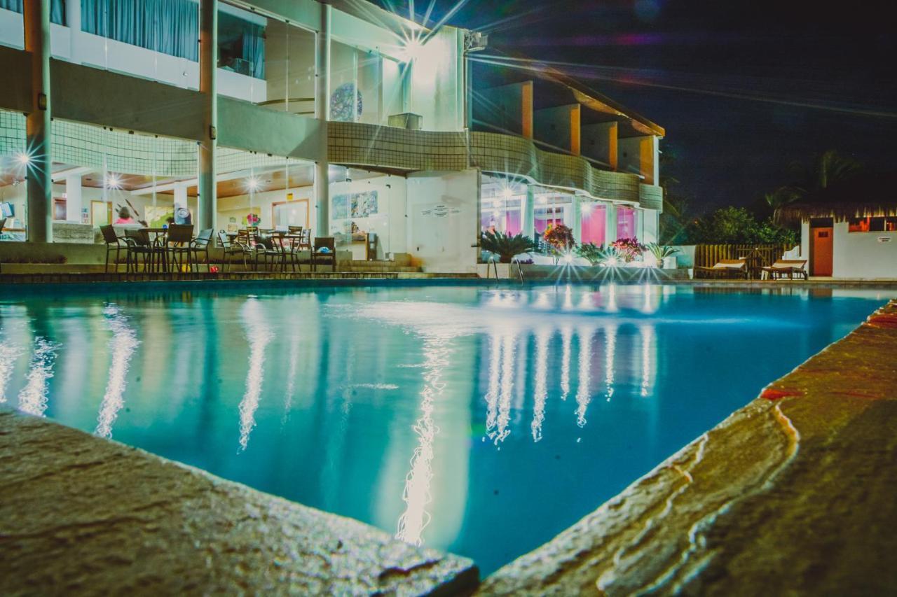 Cahy Praia Hotel Prado Exterior foto