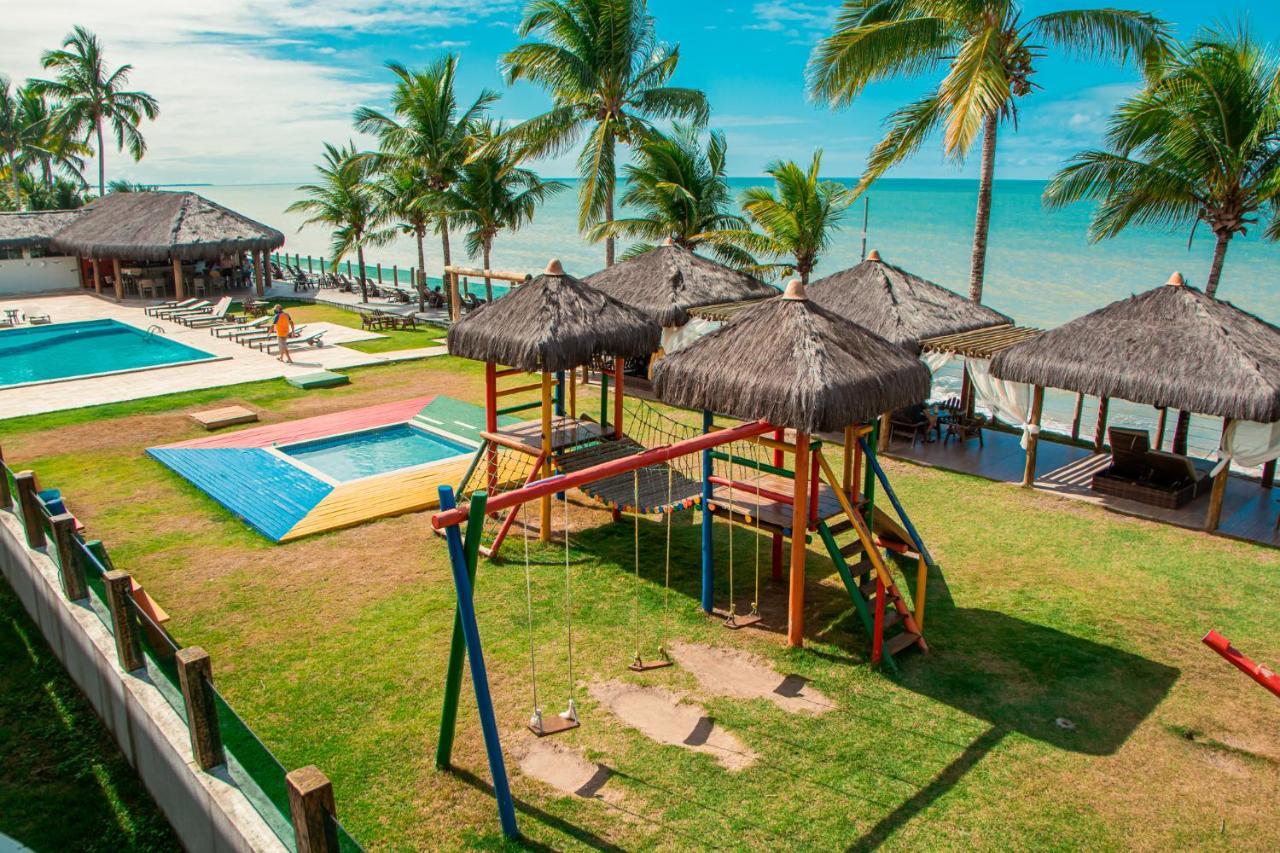 Cahy Praia Hotel Prado Exterior foto