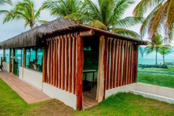 Cahy Praia Hotel Prado Exterior foto