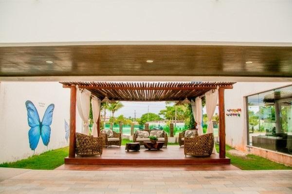 Cahy Praia Hotel Prado Exterior foto