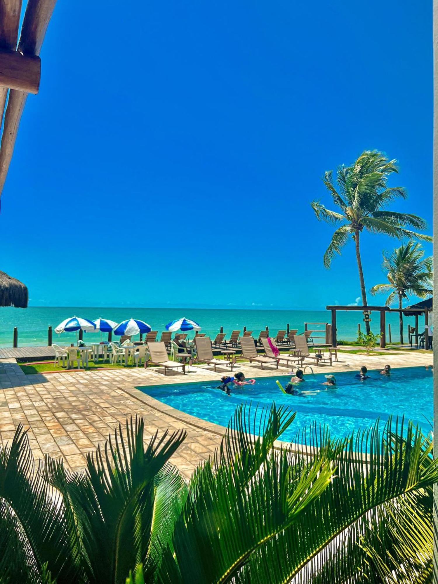 Cahy Praia Hotel Prado Exterior foto