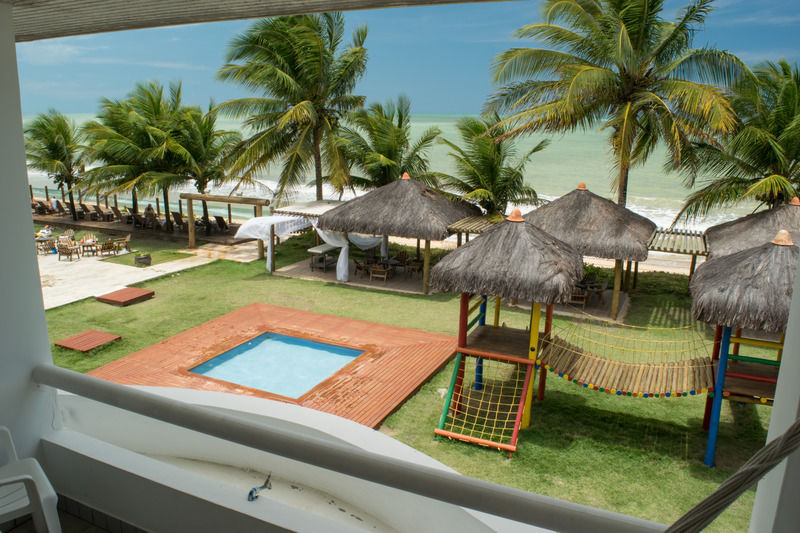 Cahy Praia Hotel Prado Exterior foto