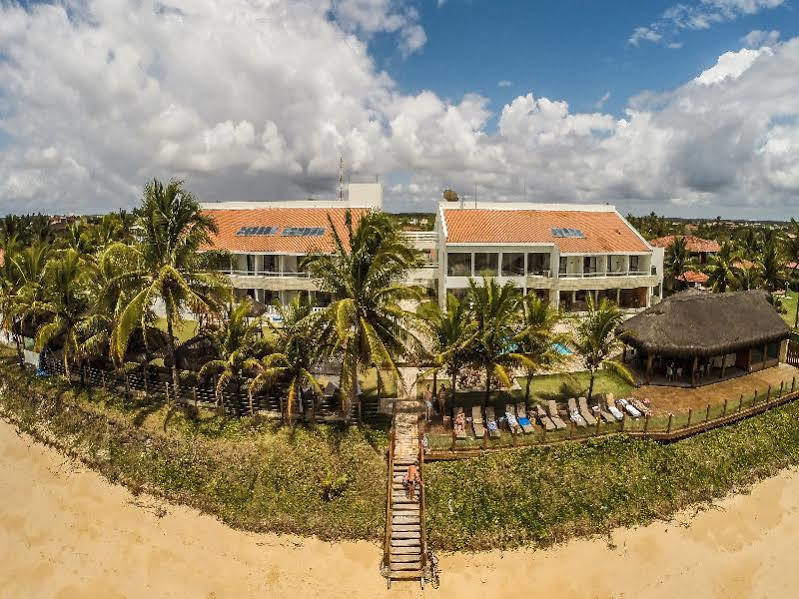 Cahy Praia Hotel Prado Exterior foto
